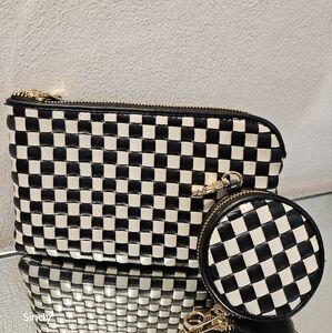 Universal Thread pouch and coin pouch